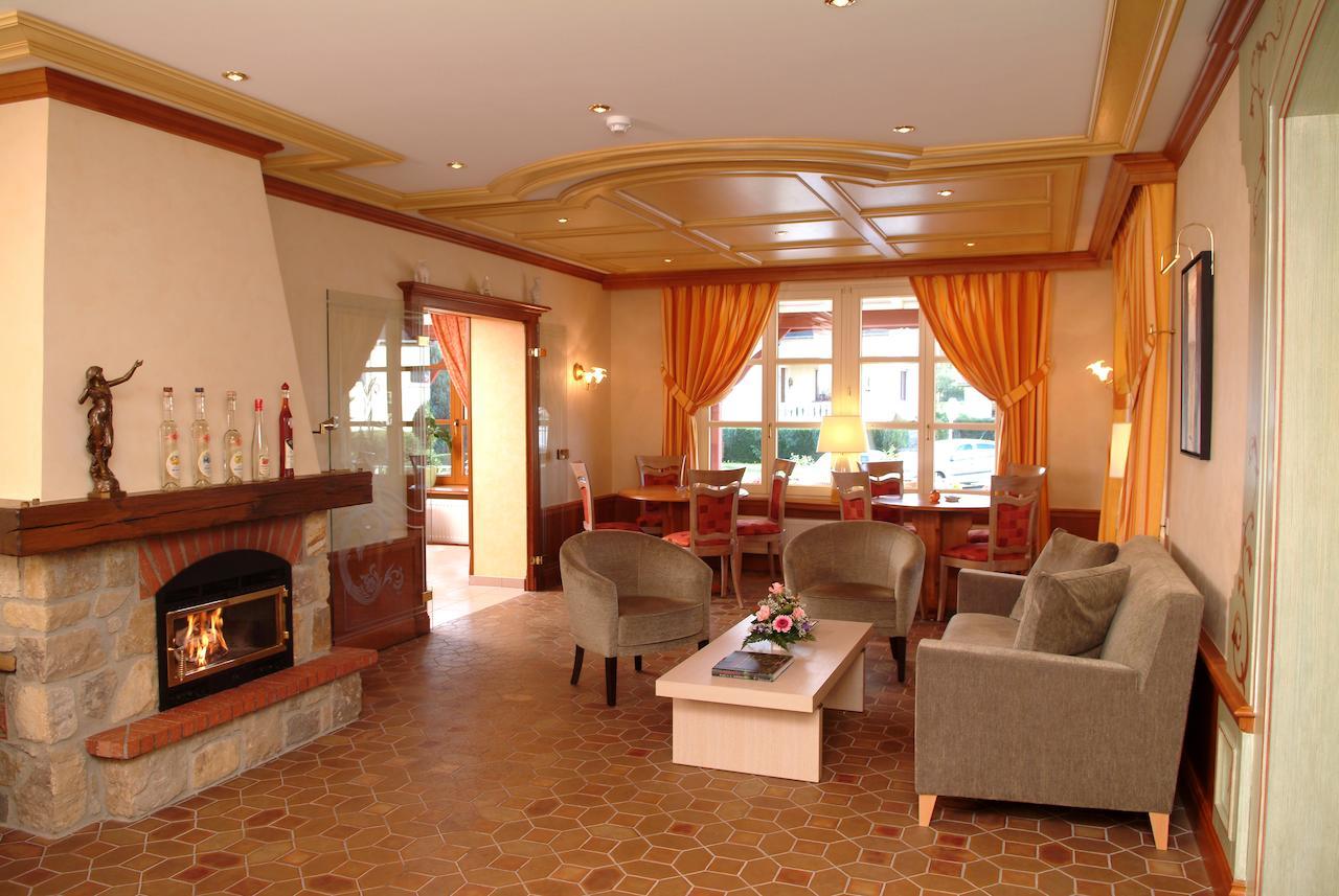 Hotel Gruber شْتاينْهايم المظهر الخارجي الصورة